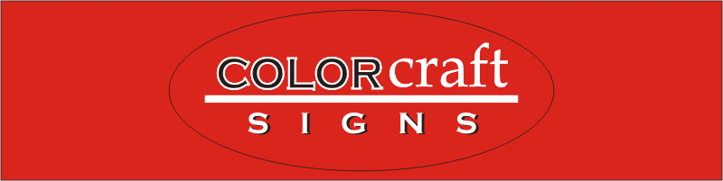 Colorcraft Signs, Signs for Retailers